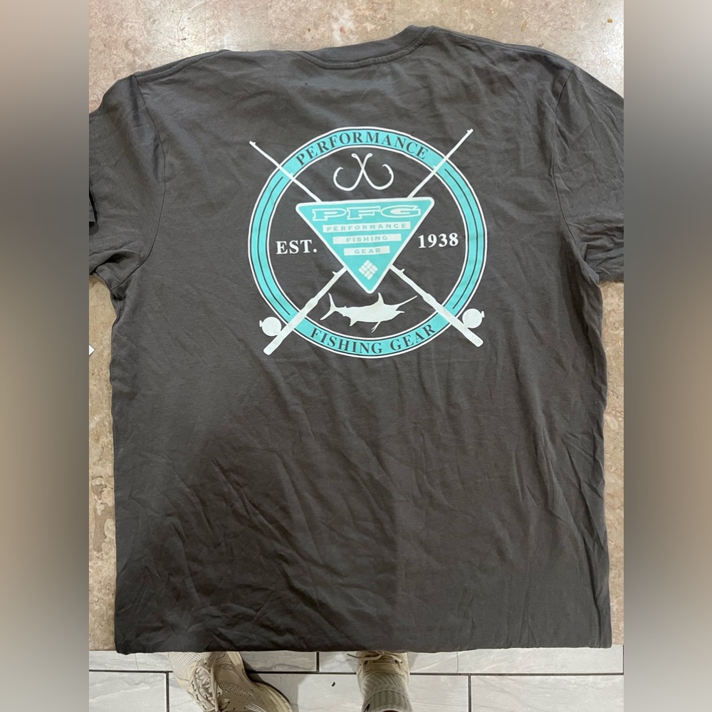 Pfg Columbia Tee